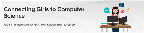 Connecting Girls to Computer Science 